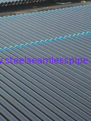 Cr - Mo alloy steel pipes ASTM A691 1Cr 3Cr 5Cr 9Cr Electric Fusion Weldding pipe