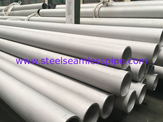 DIN 17456 Stainless Steel Seamless Pipe