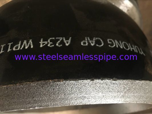 Cr-Mo Alloy Steel Butt Weld Fitting , ASTM A234 WP11, WP22, WP5, P9,P91, P92  , EQUAL REDUCER, CAP