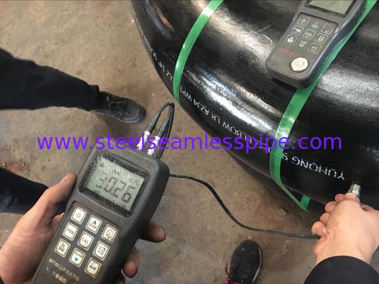 Cr-Mo Alloy Steel Butt Weld Fitting , ASTM A234 WP11, WP22, WP5, P9,P91, P92  , EQUAL REDUCER, CAP