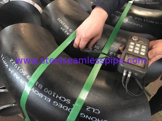 Cr-Mo Alloy Steel Butt Weld Fitting , ASTM A234 WP11, WP22, WP5, P9,P91, P92  , EQUAL REDUCER, CAP