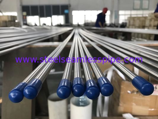 Stainless Steel Seamless Tubes ,  ASTM A213 / A269 / A270 , TP310S / TP310H , Bright Annealed , ET/UT/HT
