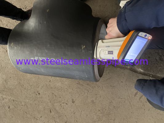 180 Return Bend Elbow Butt Welding Fittings ANSI B16.9 For Pressure Vessel