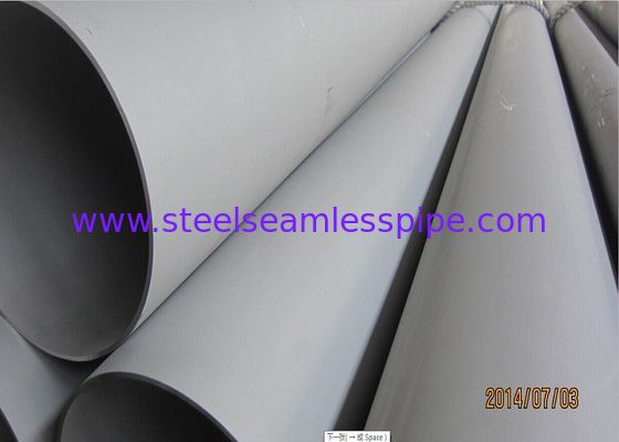 DIN 17456 Stainless Steel Seamless Pipe