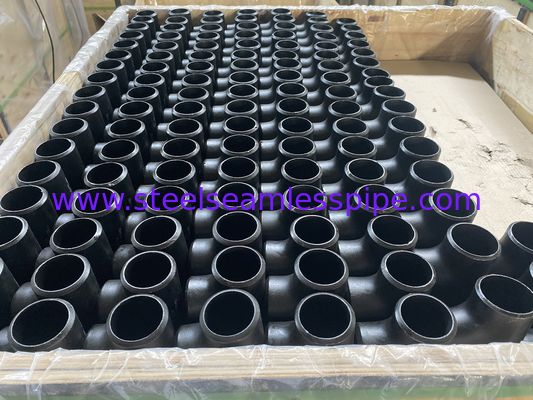 ASTM A234 WPB Steel Pipe Fittings