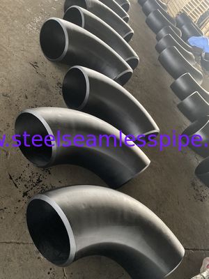 ASTM A234 WPB Steel Pipe Fittings