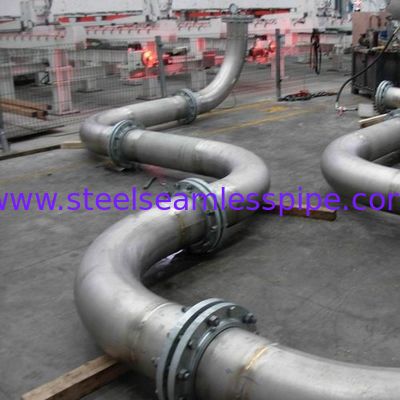 ASTM B16.49 Pipe Spool
