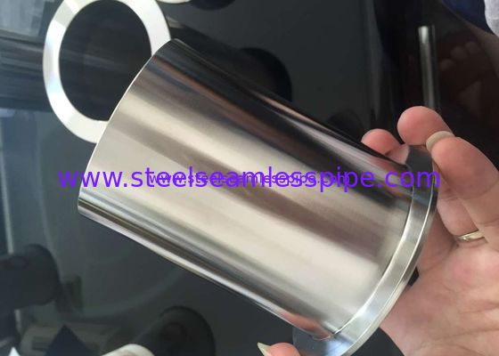 Metal Butt Weld Fittings ASTM B366 UNS N08904 1/2" - 60" SCH40 SCH80 SCH160 XXS B16.9
