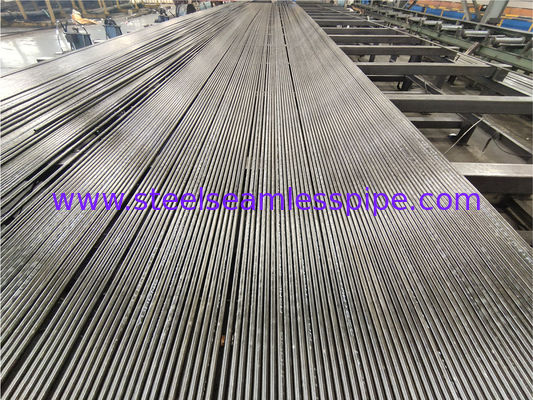 ASTM A213 / ASME SA213  T22 T23  Alloy Steel Seamless tube for Boiler Superheater Heat exchanger application