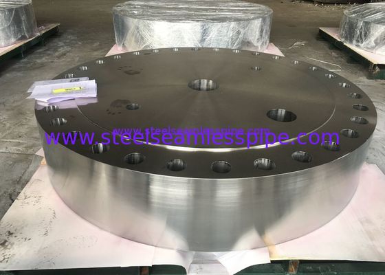 Stainless Steel Flanges Weld Neck / Slip On / Plate ASTM A182 F304H F316H F321H F347H