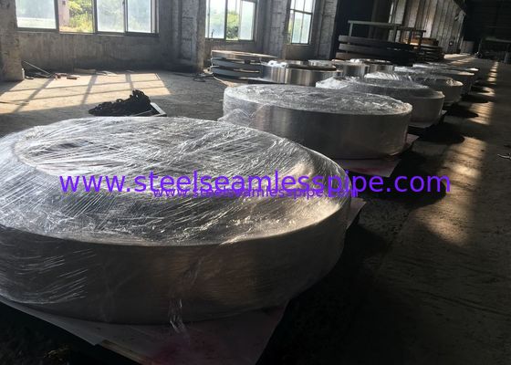 Stainless Steel Flanges Weld Neck / Slip On / Plate ASTM A182 F304H F316H F321H F347H