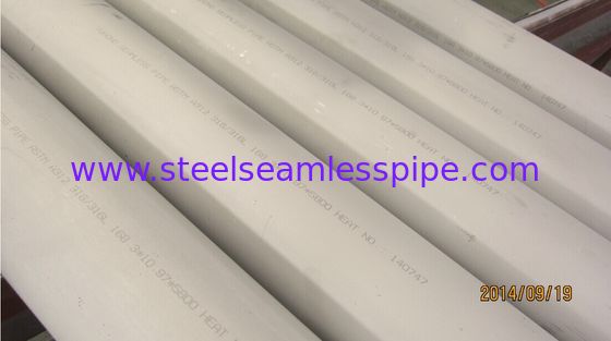 DIN 17456 Stainless Steel Seamless Pipe