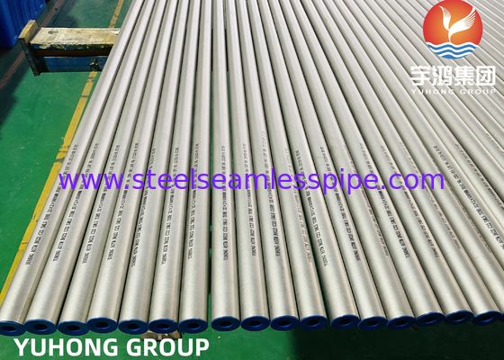 Seamless Hastelloy pipe & tube ASTM B622, ALLOY C22 , B-2,UNS N10276,N06022,N06455,N10675,N06035,N06030,N06200