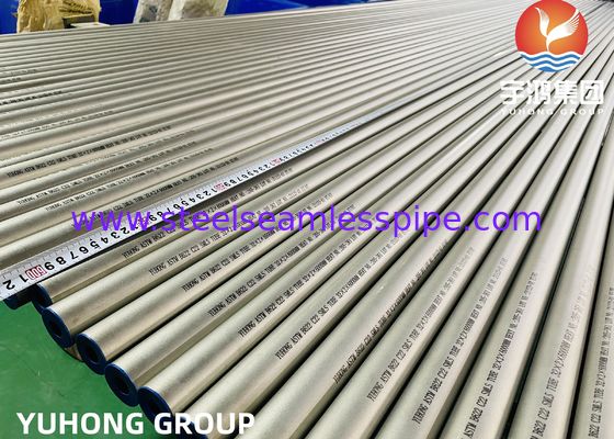 Seamless Hastelloy pipe & tube ASTM B622, ALLOY C22 , B-2,UNS N10276,N06022,N06455,N10675,N06035,N06030,N06200