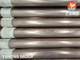 Copper Nickel Alloy Seamless Pipe C70600 (CuNi 90/10), Temper O61 H55 H80 Silver Color