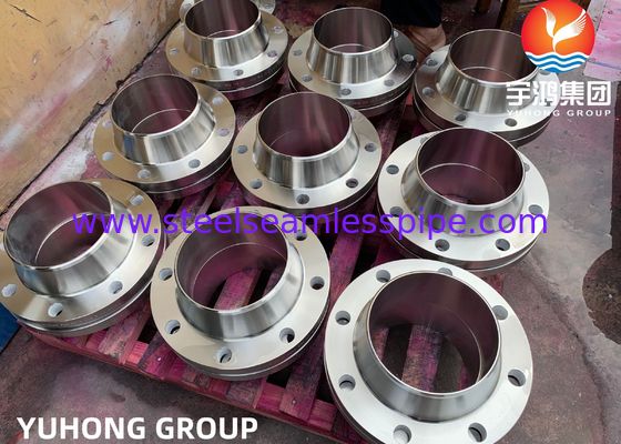 Duplex Steel Flanges A182 F44(S31254),F51 ,A182 F60, F53 (UNS S32750）