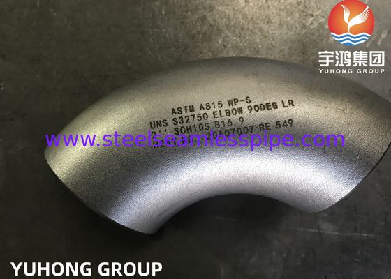 Duplex Steel Butt Weld Fitting A815 WP31803/ WPS32750  REDUCER A403 BW B16.9