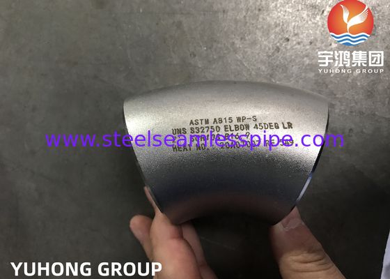 Duplex Steel Butt Weld Fitting A815 WP31803/ WPS32750  REDUCER A403 BW B16.9