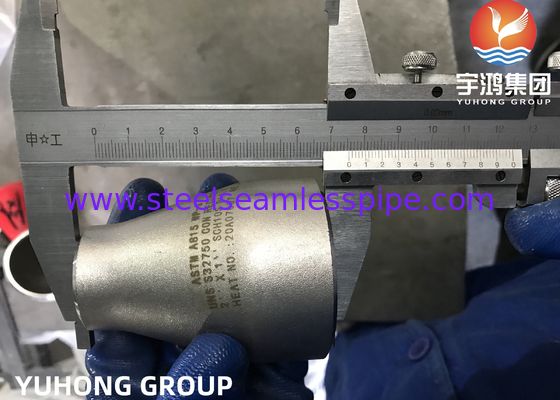 Duplex Steel Butt Weld Fitting A815 WP31803/ WPS32750  REDUCER A403 BW B16.9