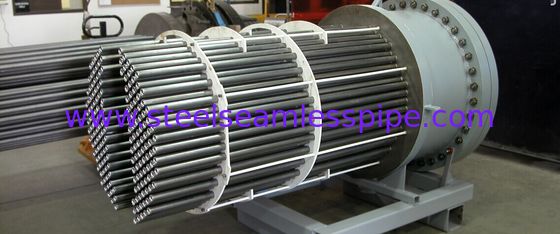 ASTM B407 Incoloy 800 (UNS NO8800)/ 800H(UNS NO8810) /800HT(8811) /825  Nickel alloy pipe , 6" SCH40S 6M  100% ET/UT/HT
