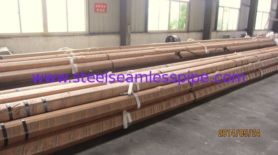 ASTM A192 ASME SA192 Carbon Steel Seamless Boiler Tube, DIN17175 ST35.8, ST45.8