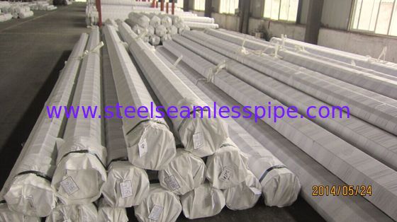 Alloy Steel Seamless Tubes ASME SA213 - 13a T9, T91, T92, DIN 17175 15Mo3, 13CrMo44