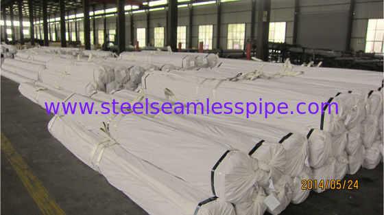 Alloy Steel Seamless Tubes ASME SA213 - 13a T9, T91, T92, DIN 17175 15Mo3, 13CrMo44