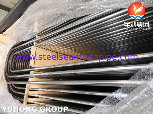 Stainless Steel Welded U Bend Tube,BA, A688 ,SA688 ,Heat Exchanger Boiler Tube