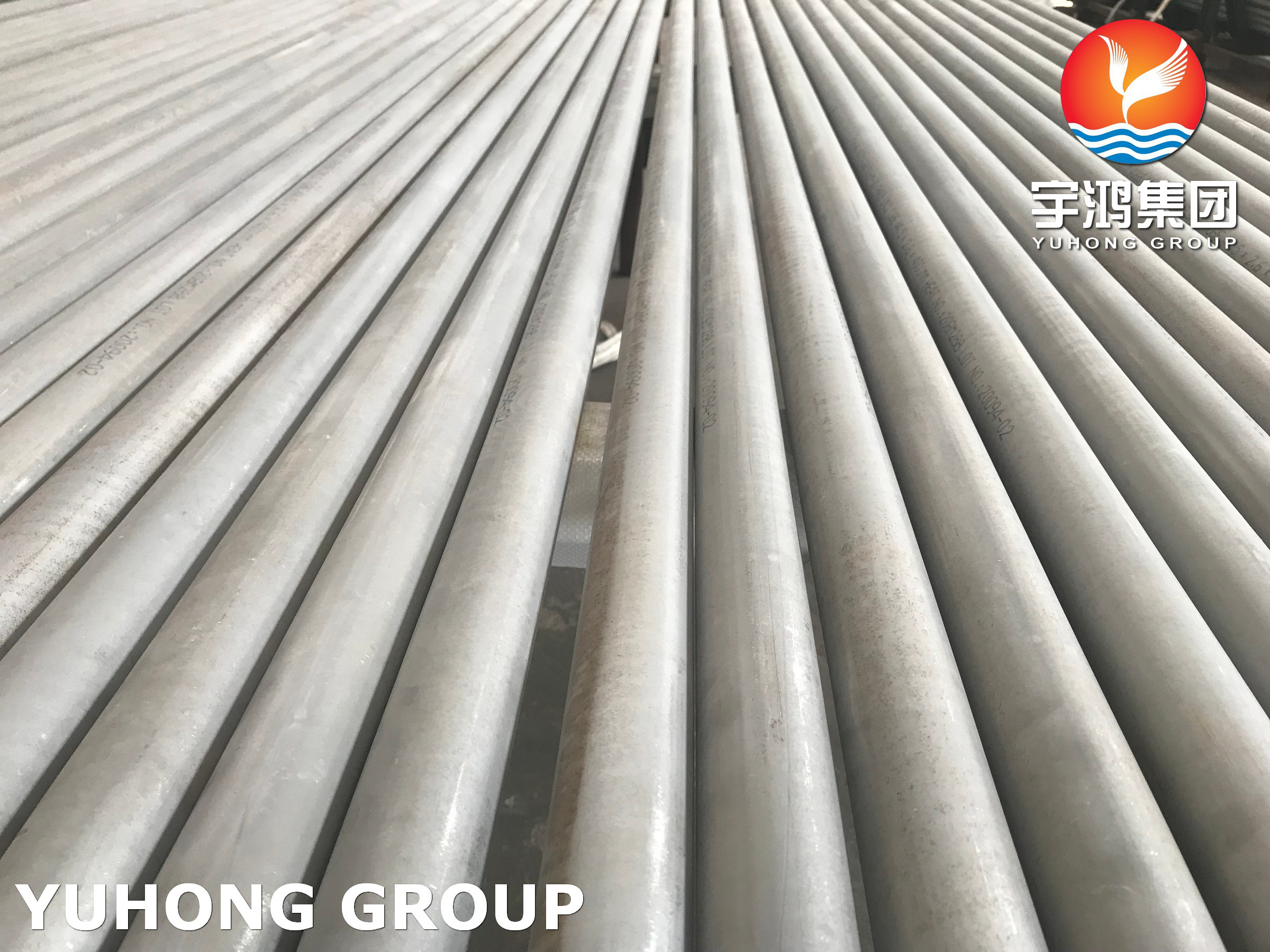 ASTM A268 TP409 Ferritic Martensitic Stainless Steel Tube Petroleum ...