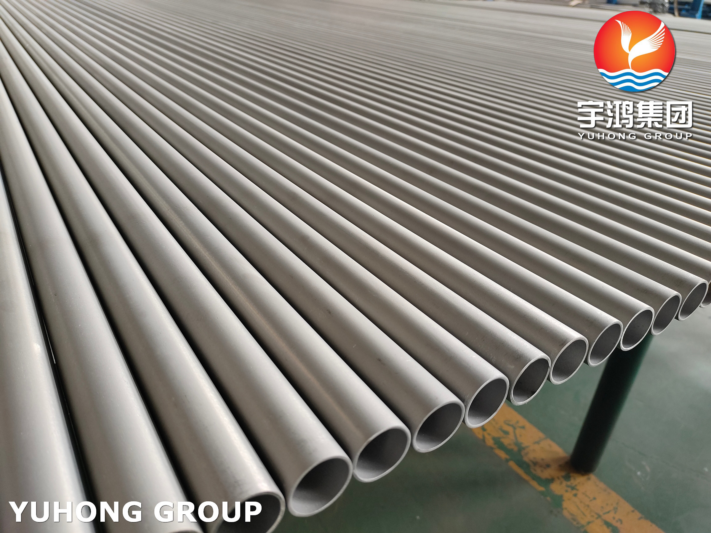 ASTM A268 TP410, UNS S41000 Ferritic Martensitic Stainless Steel ...