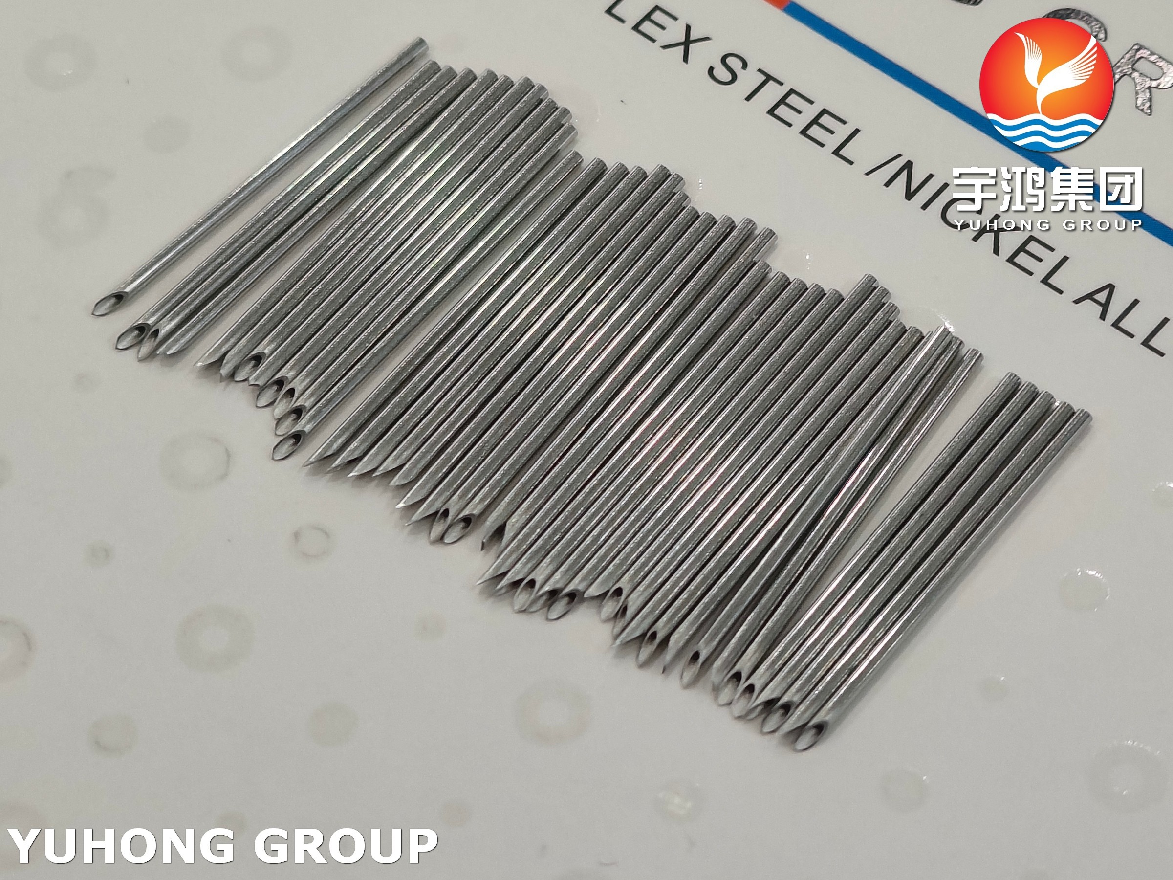 ISO9626 SUS304 , Intravenous Needle Tube For Venous Injection And ...