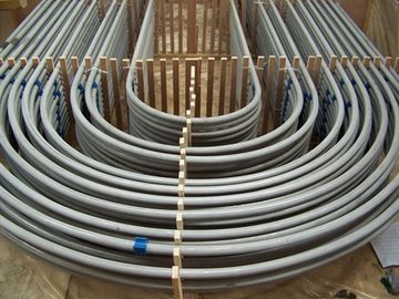 Heat Exchanger tube, U bend Type , Stainless Steel Heat Exchanger Tube  ASTM 213, ASME SA213, ASTM A789 , ASME SA789