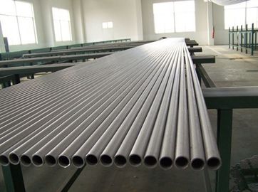 Stainless Steel Seamless Tube ASTM A213 TP321 / TP321H Heat Exchanger Tube 3/4