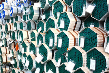 Alloy Steel Seamless Tubes ，DIN 17175 15Mo3, 13CrMo44, 12CrMo195, ASTM A213 T1, T2, T11, T5