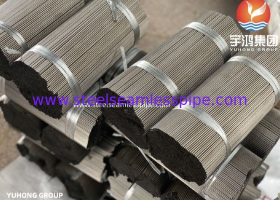 Sus Tp316l / Tp304 Needle Precision 0.1mm Ss Capillary Tube