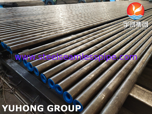 ASME SA209 T1 T1a T1b Alloy Steel Seamless Tube Boiler And Heat Exchanger Tube
