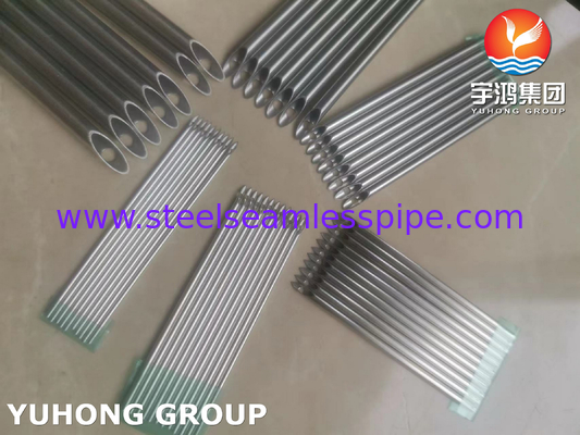 Precision Bright Annealed Stainless Steel Needle Tube