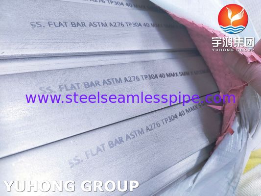 ASTM A276 TP304  Stainless Steel Flat Bar And Angle Bar