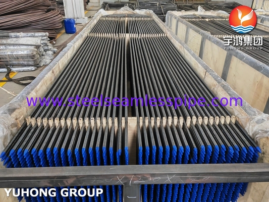Seamless Carbon Steel Heat Exchanger Tube U Bend Tube ASTM A179 A210 A1