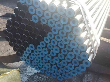 Carbon Steel Seamless Boiler Tube DIN17175 ST35.8  38 x 3.2 x 2000MM with Bevelled end black coating surface