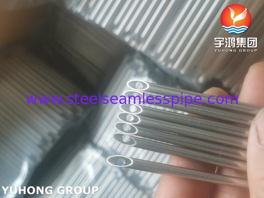Bright Annealed Stainless Steel Needle Tube , SUS304 Embroidery Needle For Sewing