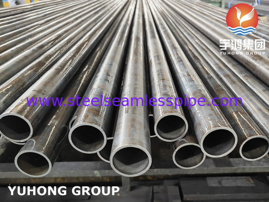SA213 T11 Seamless Ferritic Alloy Steel Tube For Power Plant Boilers