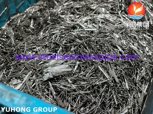 SUS304 SUS316L Small Bore Stainless Steel Capillary Tube For Precision Instruments