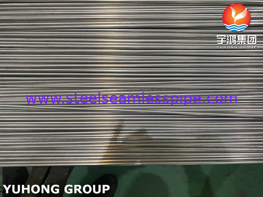 EN10305 E235+N 1.0308 Carbon Steel Seamless Boiler Tube​