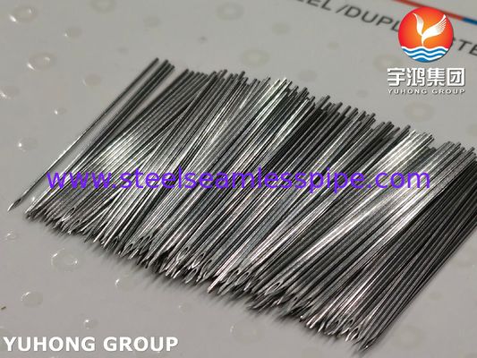 24G Medical Injection Needle , 0.55*32MM , Bevel tip Stainless Steel Needle Tube ISO9626