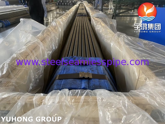 ASTM A179 / ASME SA179 Carbon Steel Heat Exchanger Tube
