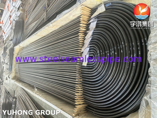 Stainless Steel Heat Exchanger Tube ASME SA213 TP304L ASTM A262 Practice E