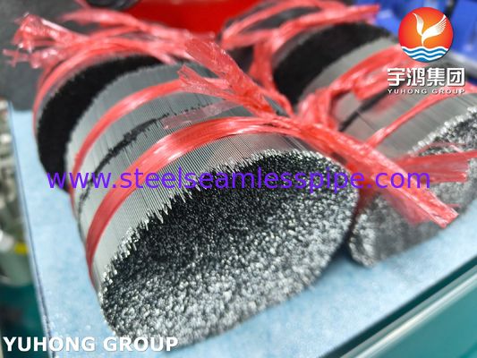 SUS304 Medical Stainless Steel Disposable Needle Tube For Intramuscular Injection ISO9626