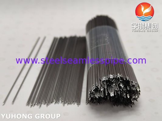 Stainless Steel Venous Indwelling Needle Tube For Medicine Administration ISO9626 SUS304