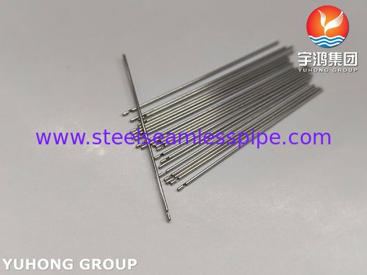 25G*32.5MM Medical Stainless Steel Single-hole Irrigation Dental Needle Tube ISO9626 SUS304